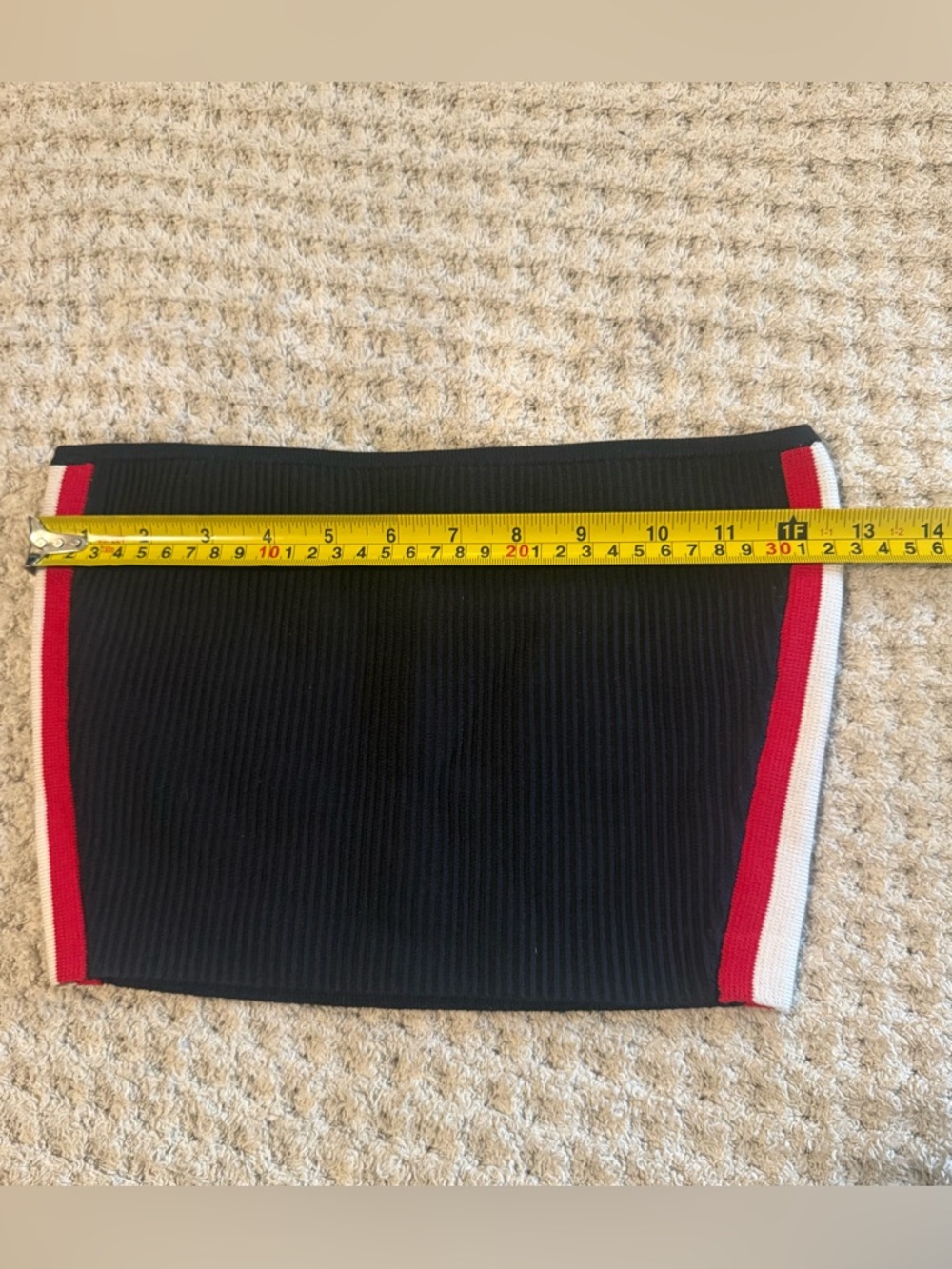 Babaton Ribbed Tube Top - Picture 8 of 8